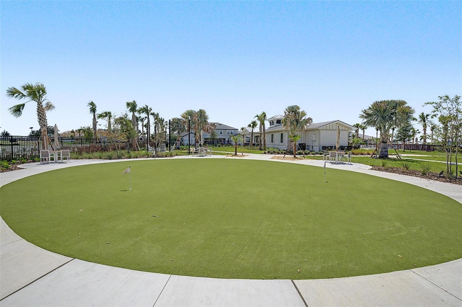 putting green - 31687 PARKLAND BAY WAY, SAN ANTONIO