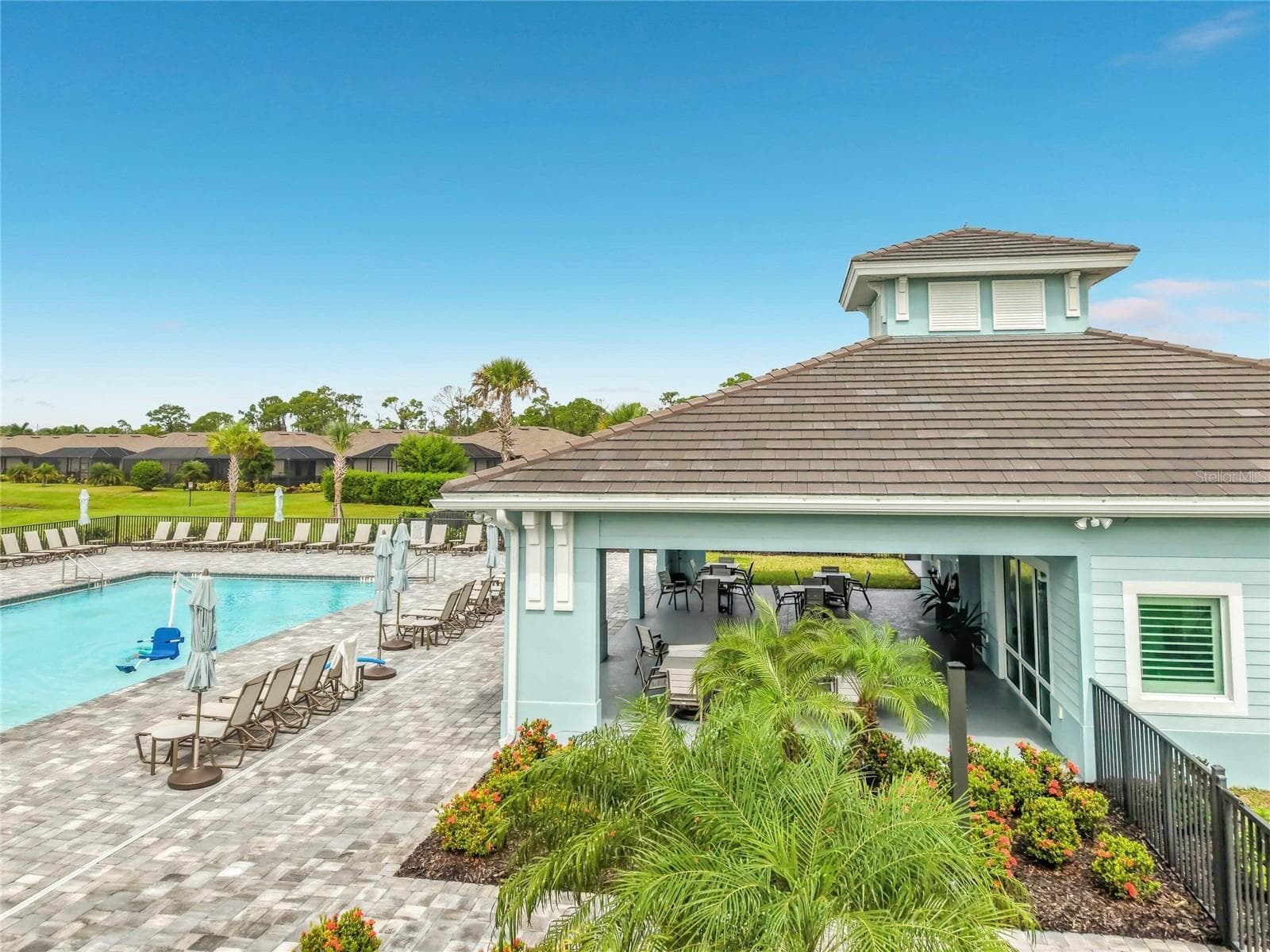 Single Family Residence at 1785 SADDLEWOOD CIR, PORT CHARLOTTE, photo 106 of 110
