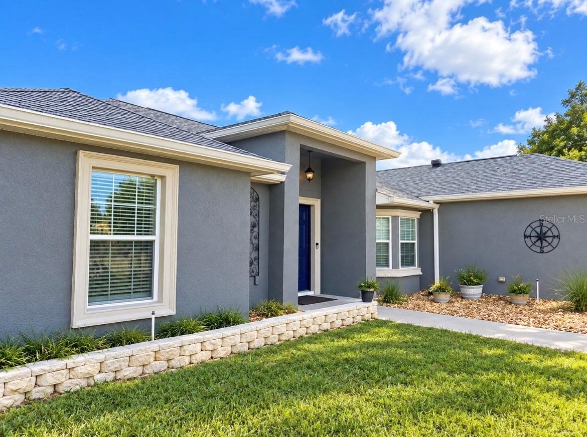 Single Family Residence at 4915 SW 99TH PL, OCALA, photo 2 of 23