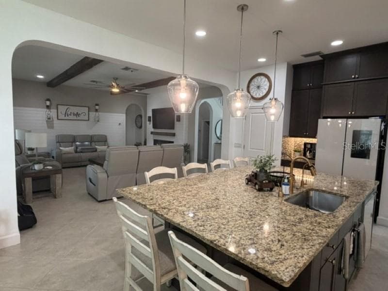 Single Family Residence at 1907 HIDDEN SPRINGS DR, NEW PORT RICHEY, photo 9 of 42
