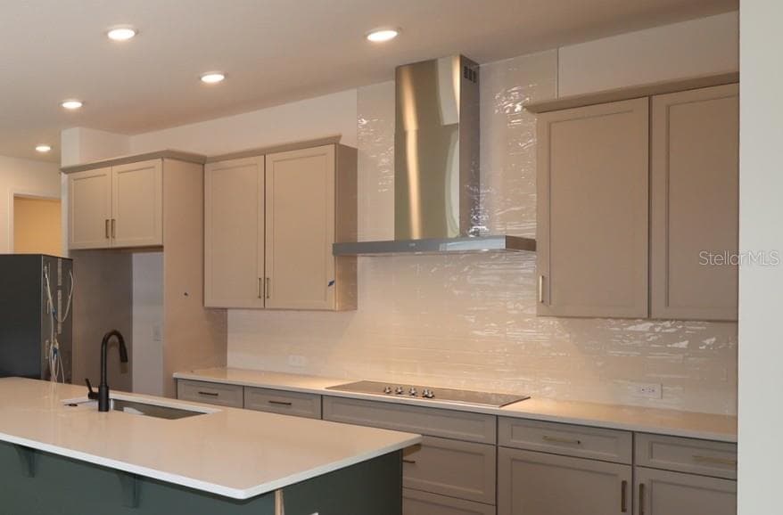 Kitchen **Under Construction - 5713 COOPERS HAWK CT, ST CLOUD