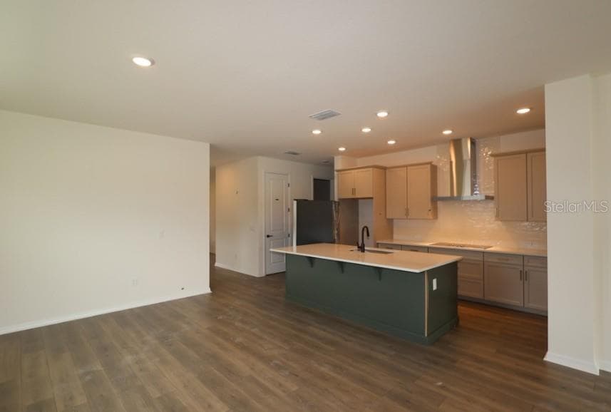 Kitchen **Under Construction - 5713 COOPERS HAWK CT, ST CLOUD