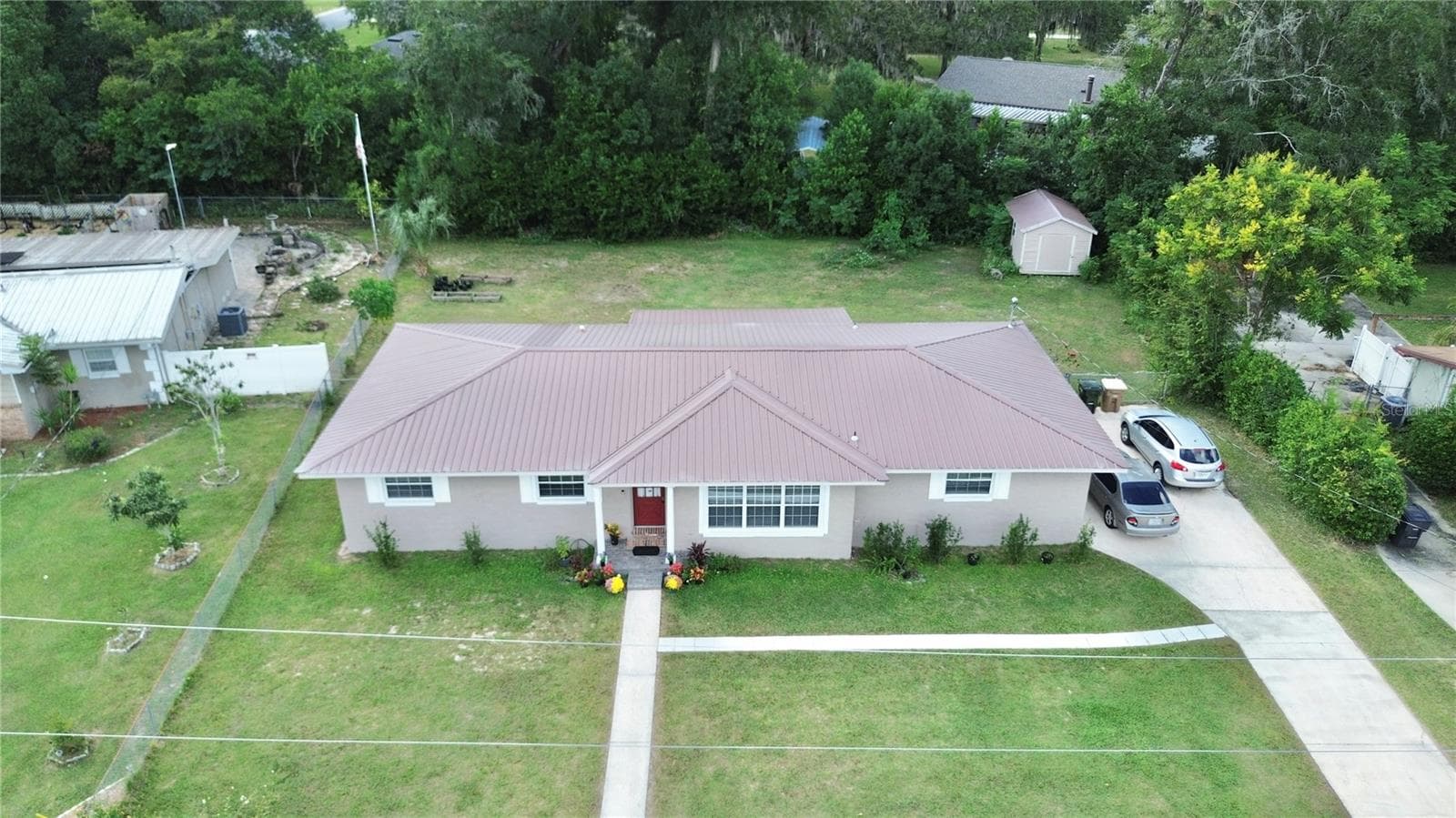 Single Family Residence at 4218 SE 14TH PL, OCALA, photo 2 of 35