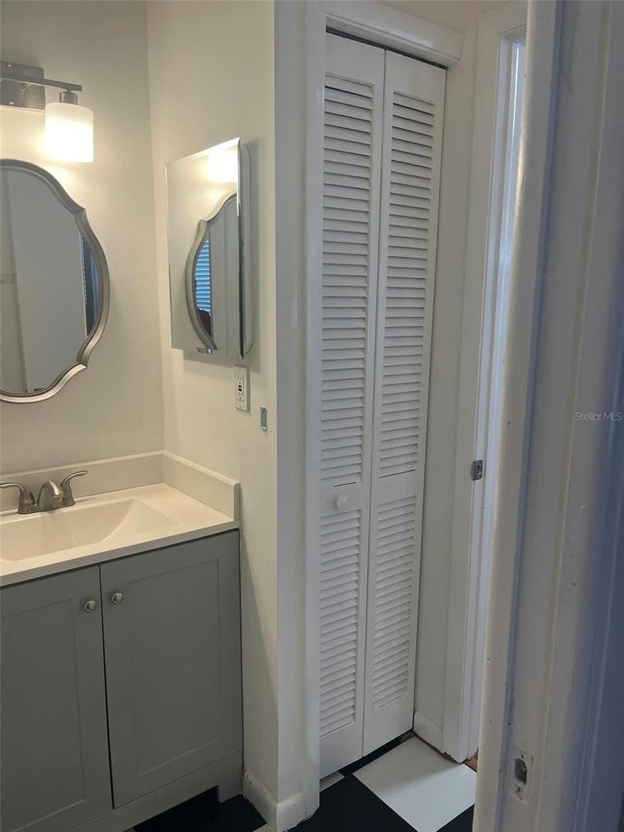 ADU 1 Bathroom - 11337 KNIGHTS GRIFFIN RD, THONOTOSASSA
