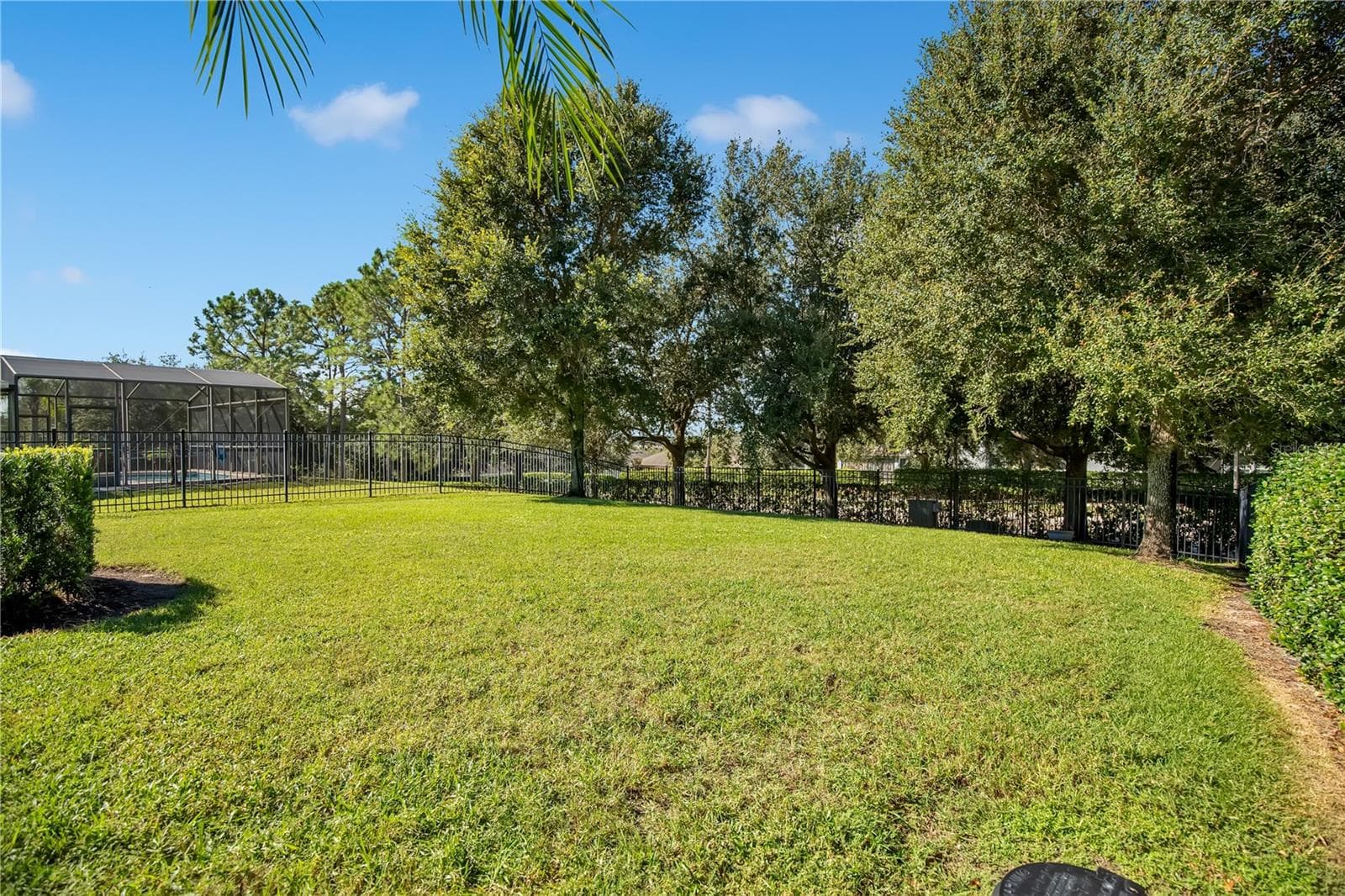 Fenced Backyard - 4956 HAVILLAND DRIVE, MOUNT DORA