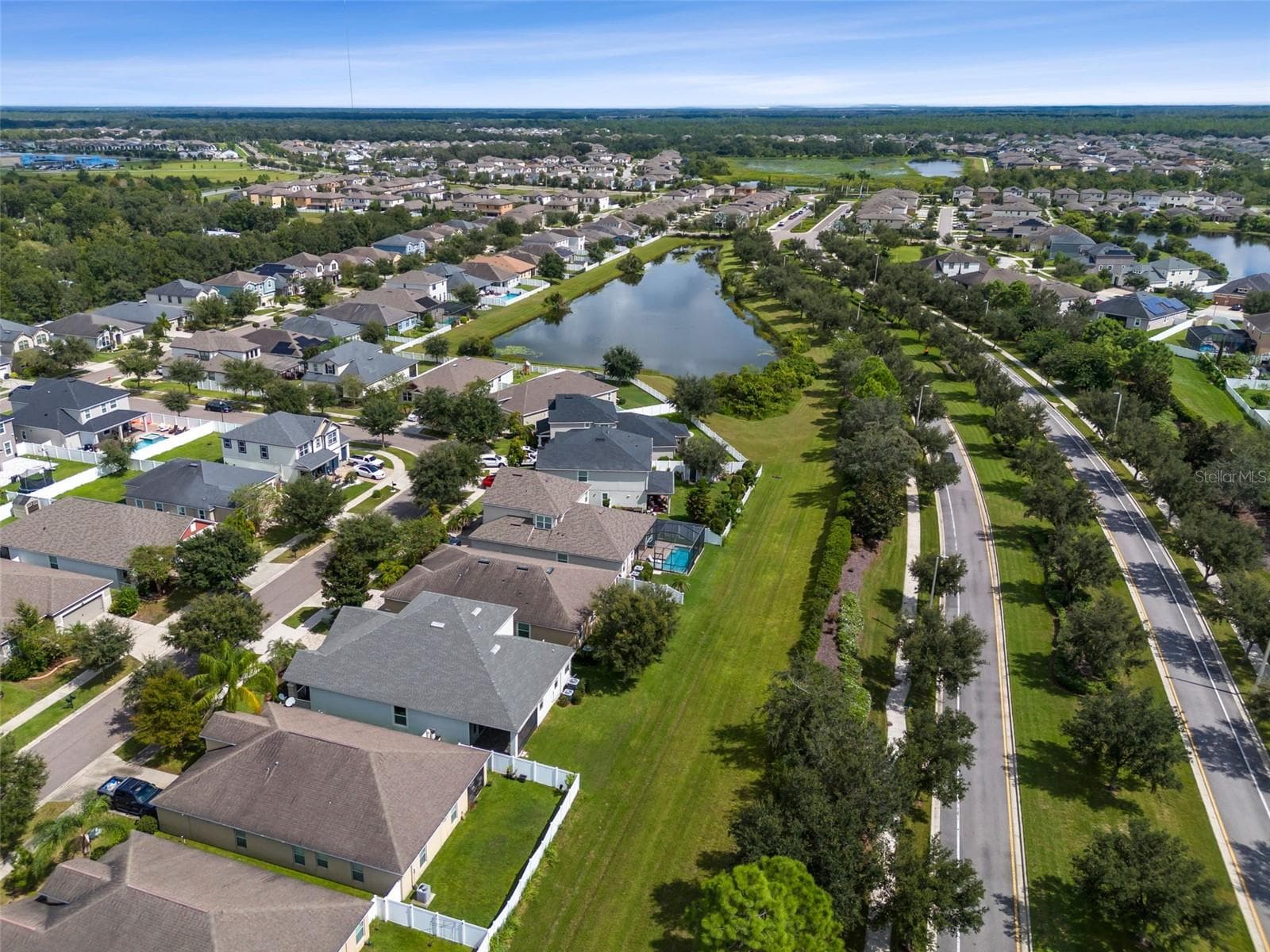 Single Family Residence at 12319 EAGLE SWOOP PL, RIVERVIEW, photo 42 of 43