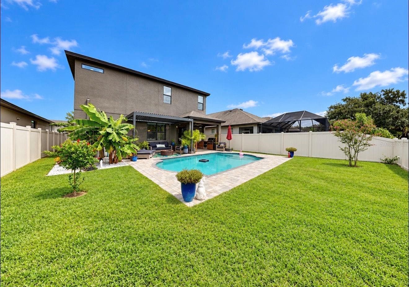 Single Family Residence at 12112 CREEK PRESERVE DR, RIVERVIEW, photo 54 of 64