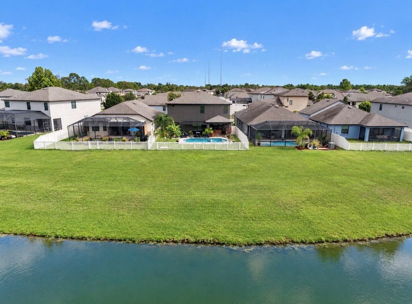 Single Family Residence at 12112 CREEK PRESERVE DR, RIVERVIEW, photo 58 of 64