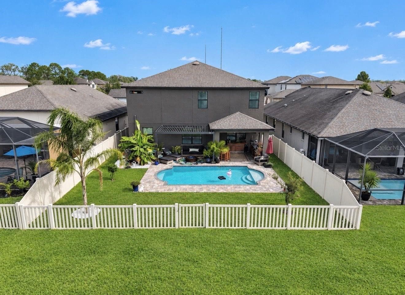 Single Family Residence at 12112 CREEK PRESERVE DR, RIVERVIEW, photo 62 of 64