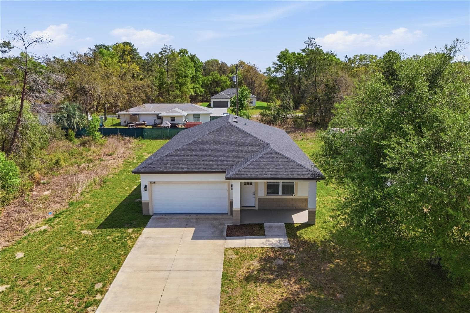 Single Family Residence at 535 MARION OAKS LN, OCALA, photo 5 of 38