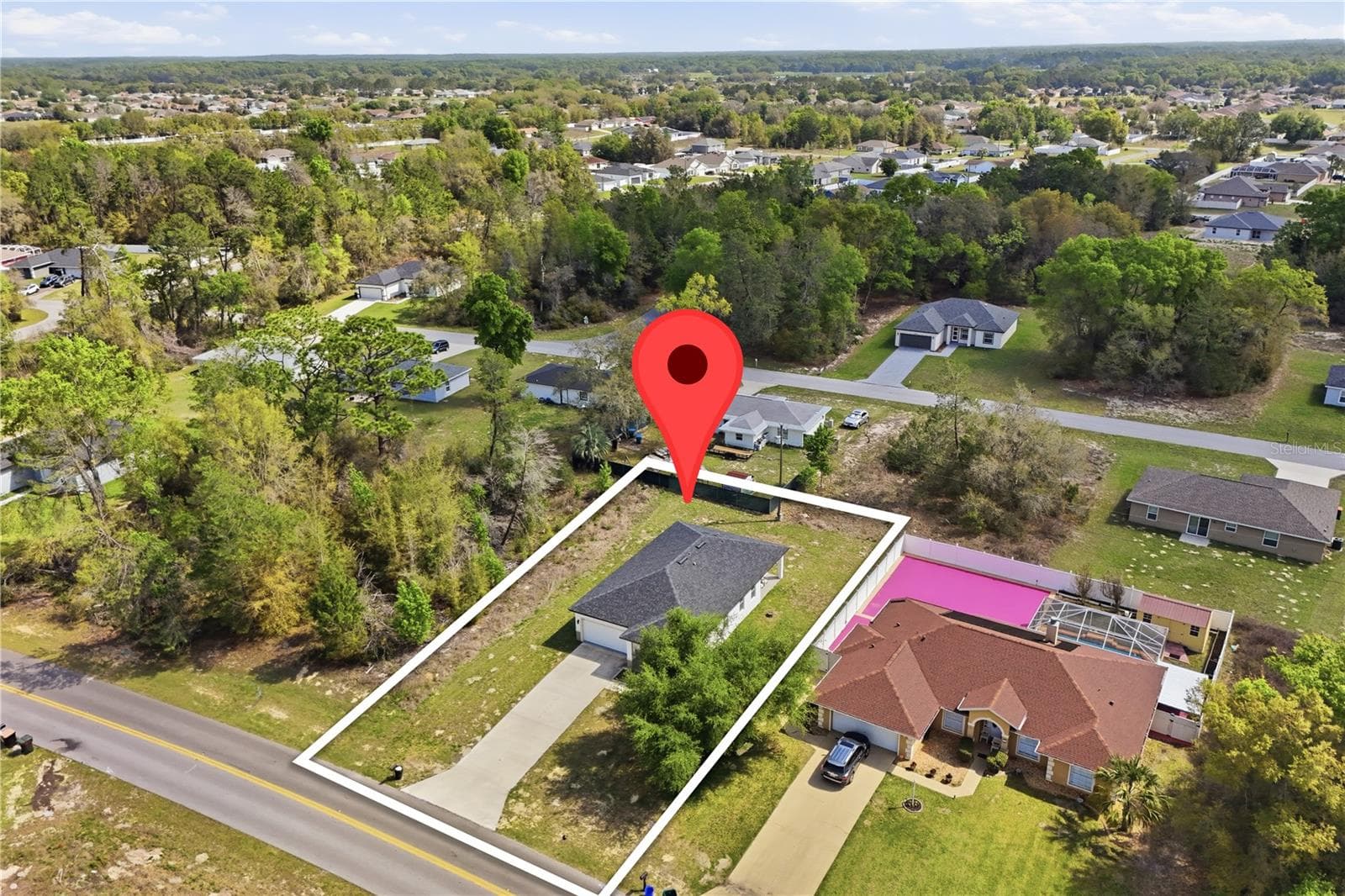 Single Family Residence at 535 MARION OAKS LN, OCALA, photo 14 of 38