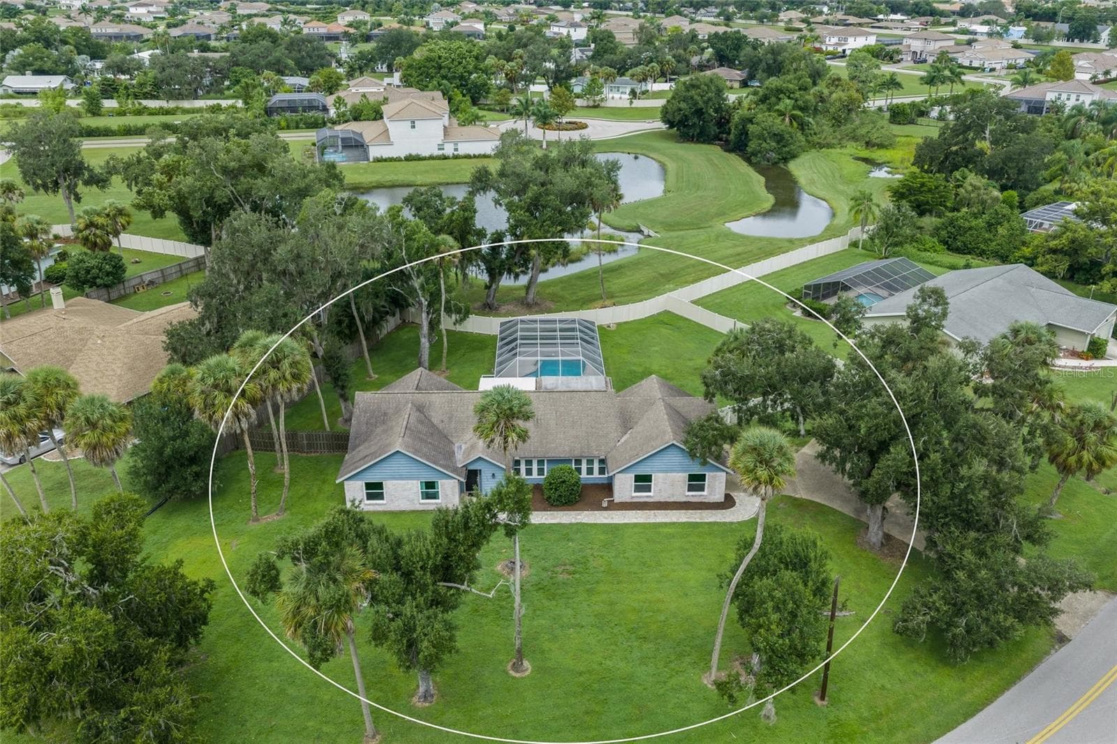 Single Family Residence at 2130 E LEEWYNN DR, SARASOTA, photo 39 of 50
