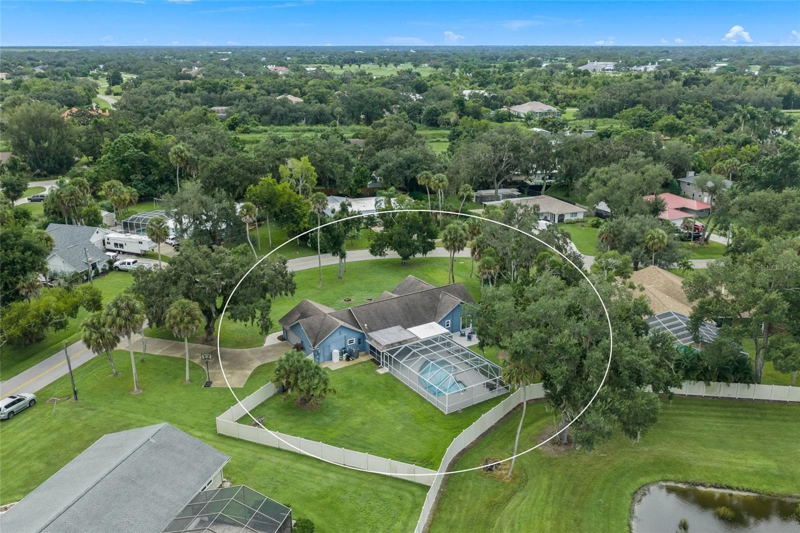 Single Family Residence at 2130 E LEEWYNN DR, SARASOTA, photo 48 of 50