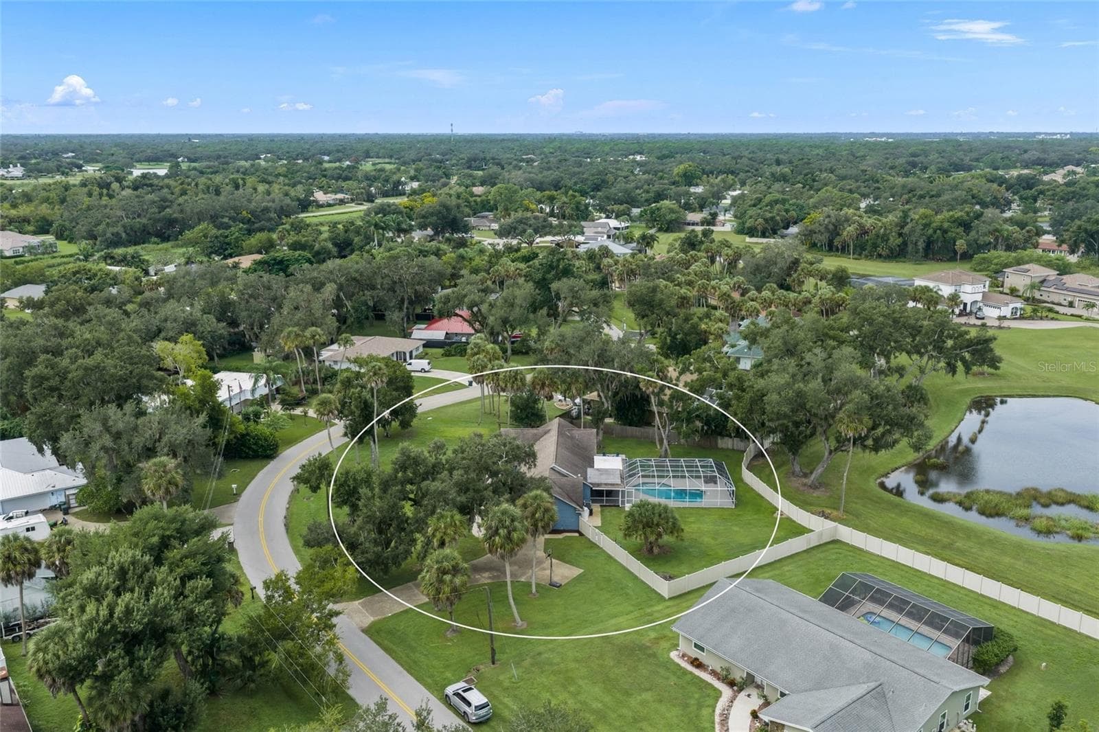 Single Family Residence at 2130 E LEEWYNN DR, SARASOTA, photo 49 of 50