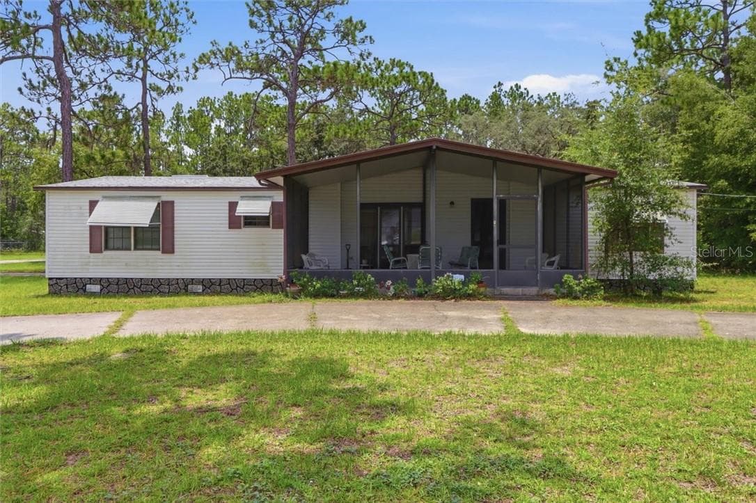 6834 W Sunnycrest LN, HOMOSASSA FL 34448