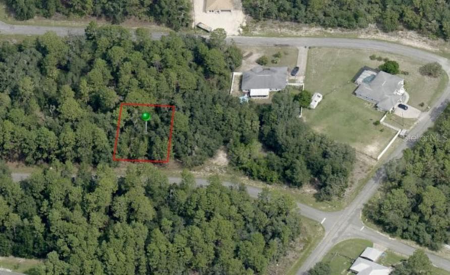819 W Bannister DR, CITRUSSPRINGS FL 34434