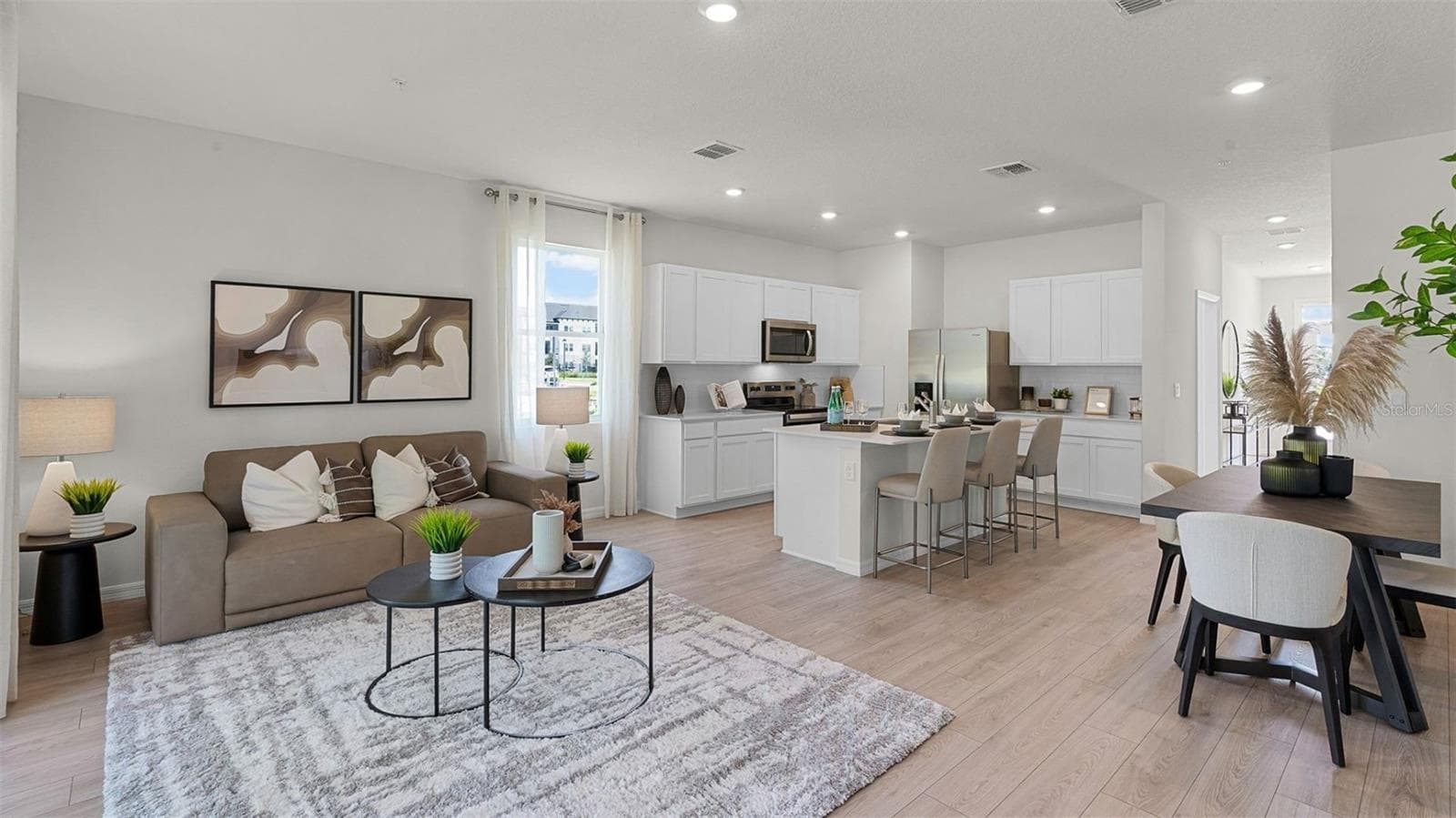 Townhouse at 3600 CHROMA ST, ORLANDO, photo 5 of 13