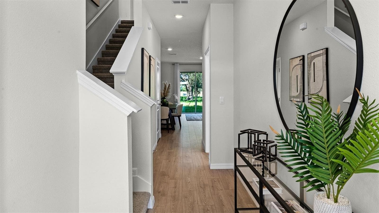 Townhouse at 3600 CHROMA ST, ORLANDO, photo 6 of 13