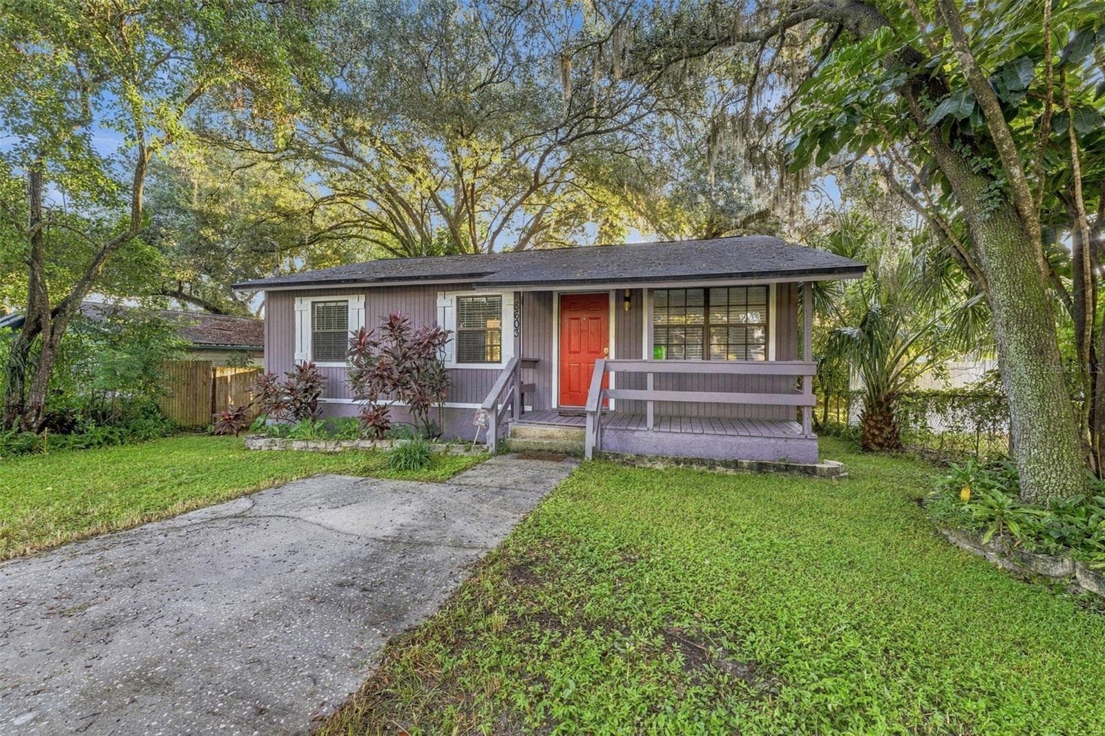 Single Family Residence at 8603 N 29TH ST, TAMPA, photo 2 of 31
