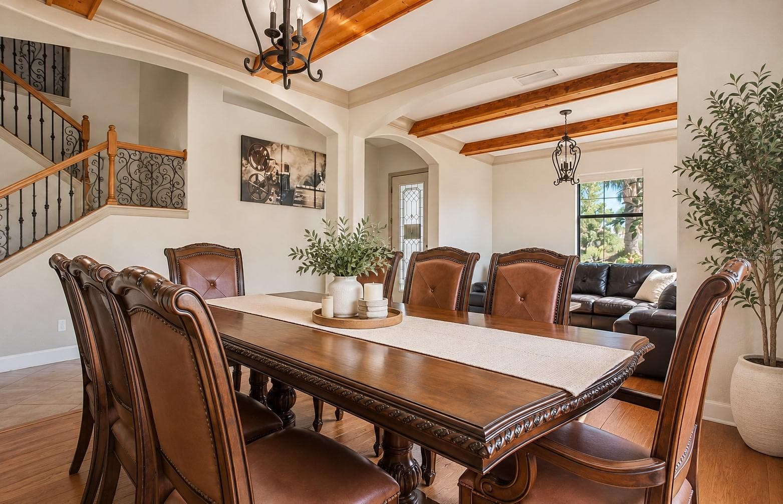 Virtually Staged - 6914 QUIET CREEK DR, BRADENTON