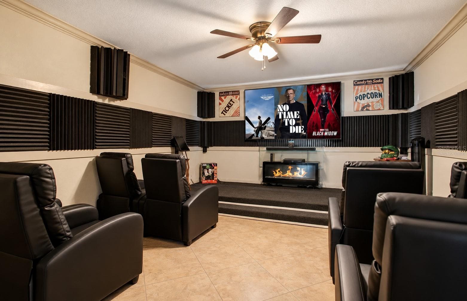 Virtually Staged - 6914 QUIET CREEK DR, BRADENTON