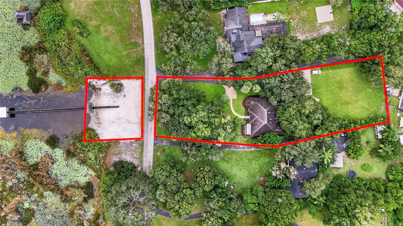 Single Family Residence at 9211 SILVER LAKE DR, LEESBURG, photo 47 of 50