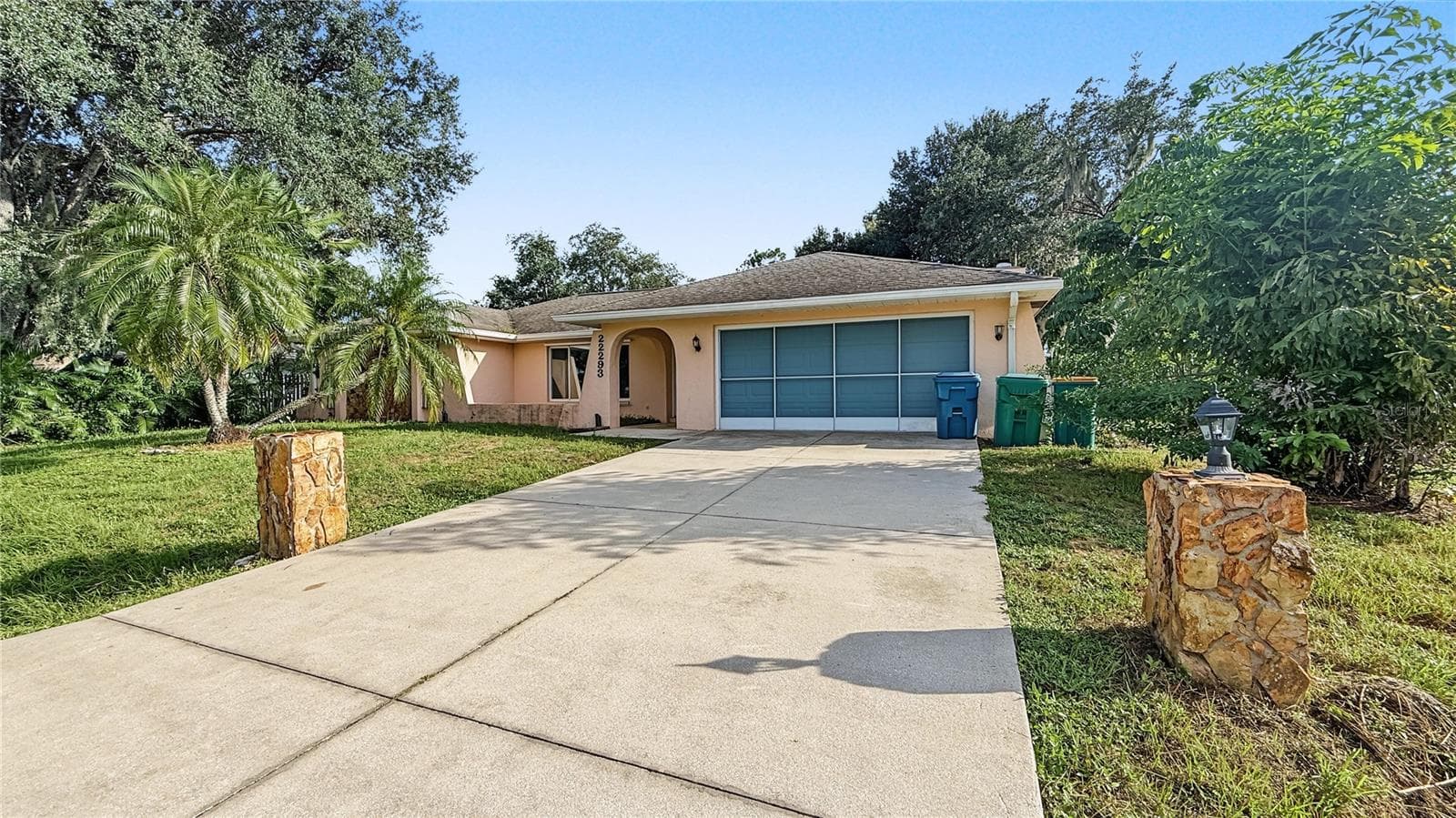 front - 22293 ADORN AVE, PORT CHARLOTTE