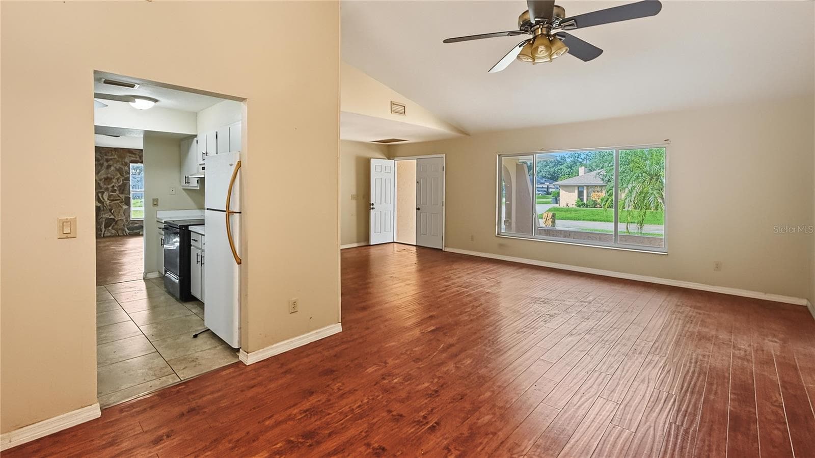 living room - 22293 ADORN AVE, PORT CHARLOTTE