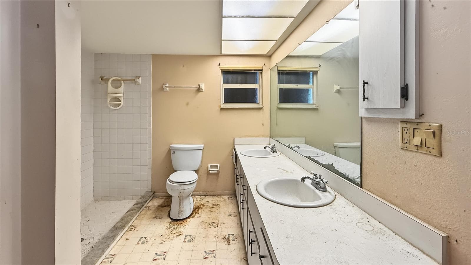 primary bath - 22293 ADORN AVE, PORT CHARLOTTE