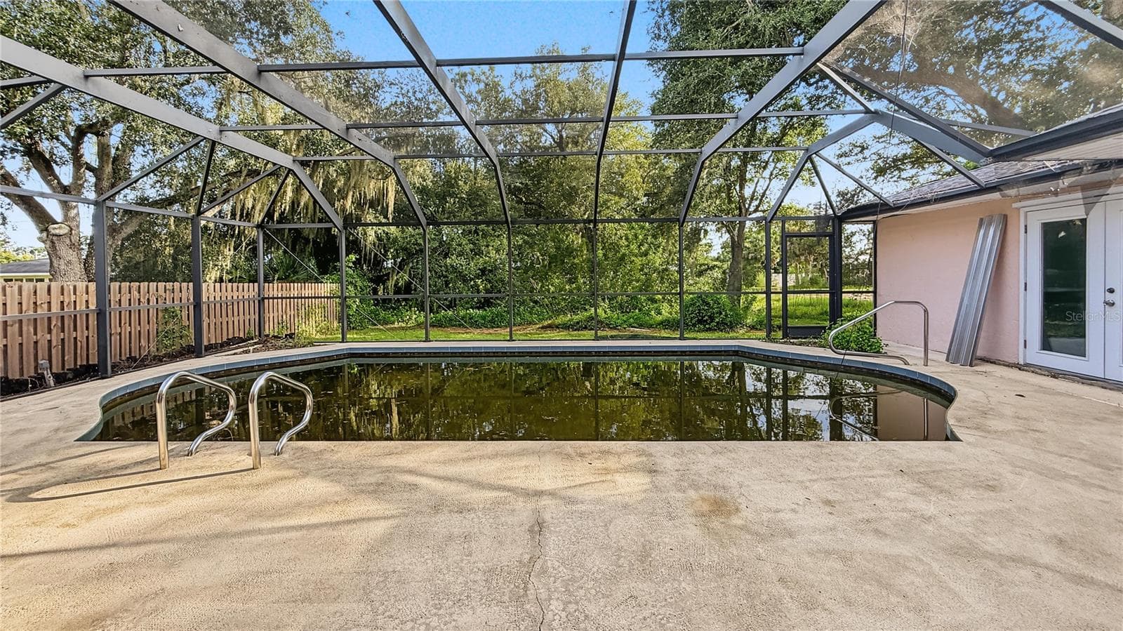 pool - 22293 ADORN AVE, PORT CHARLOTTE