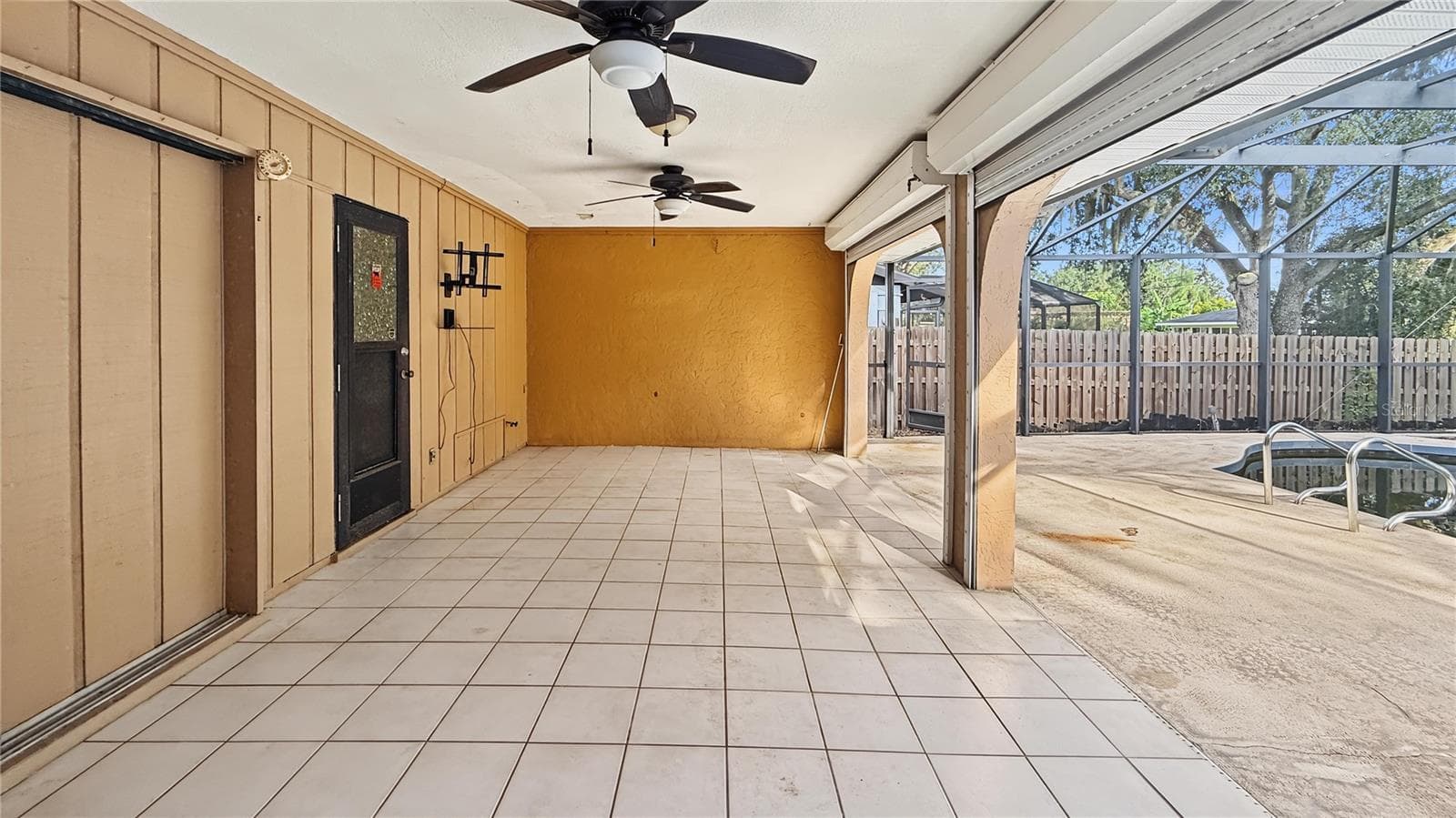 lanai - 22293 ADORN AVE, PORT CHARLOTTE