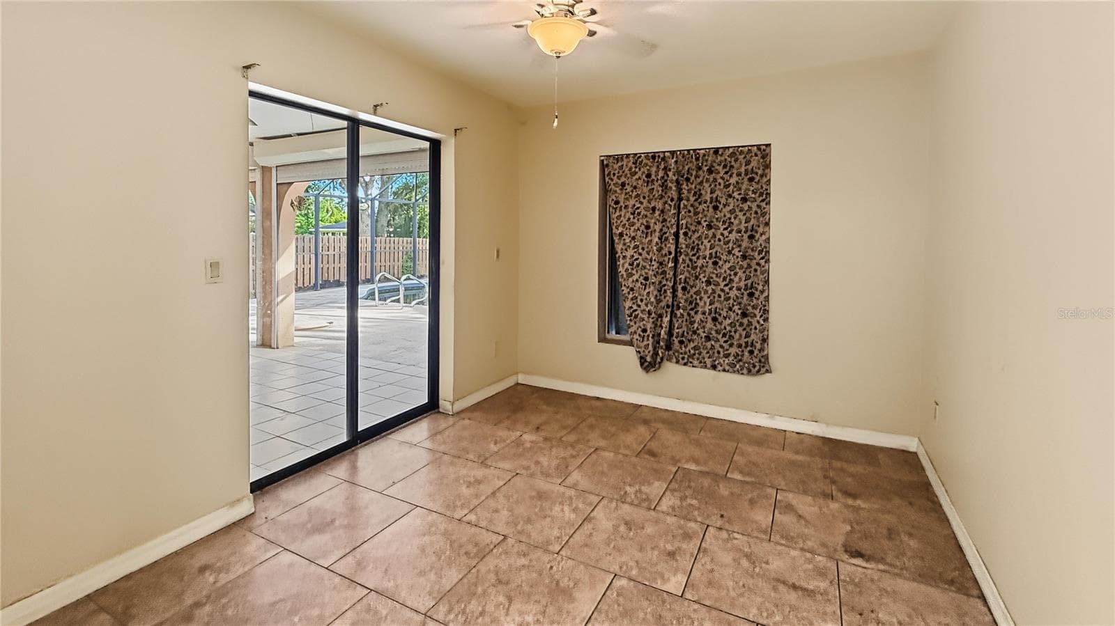 breakfast nook - 22293 ADORN AVE, PORT CHARLOTTE