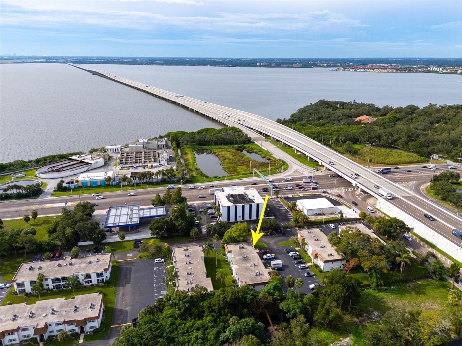 Close to Courtney Campbell Causeway - 345 S MCMULLEN BOOTH RD #143, CLEARWATER