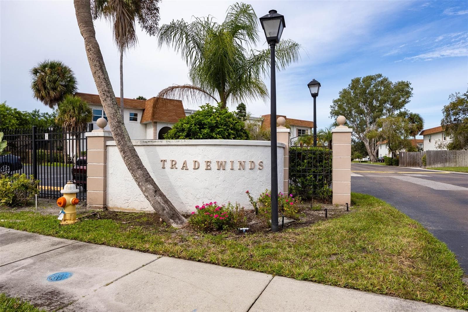 Entrance from Bayshore Blvd - 341 S MCMULLEN BOOTH RD #147, CLEARWATER
