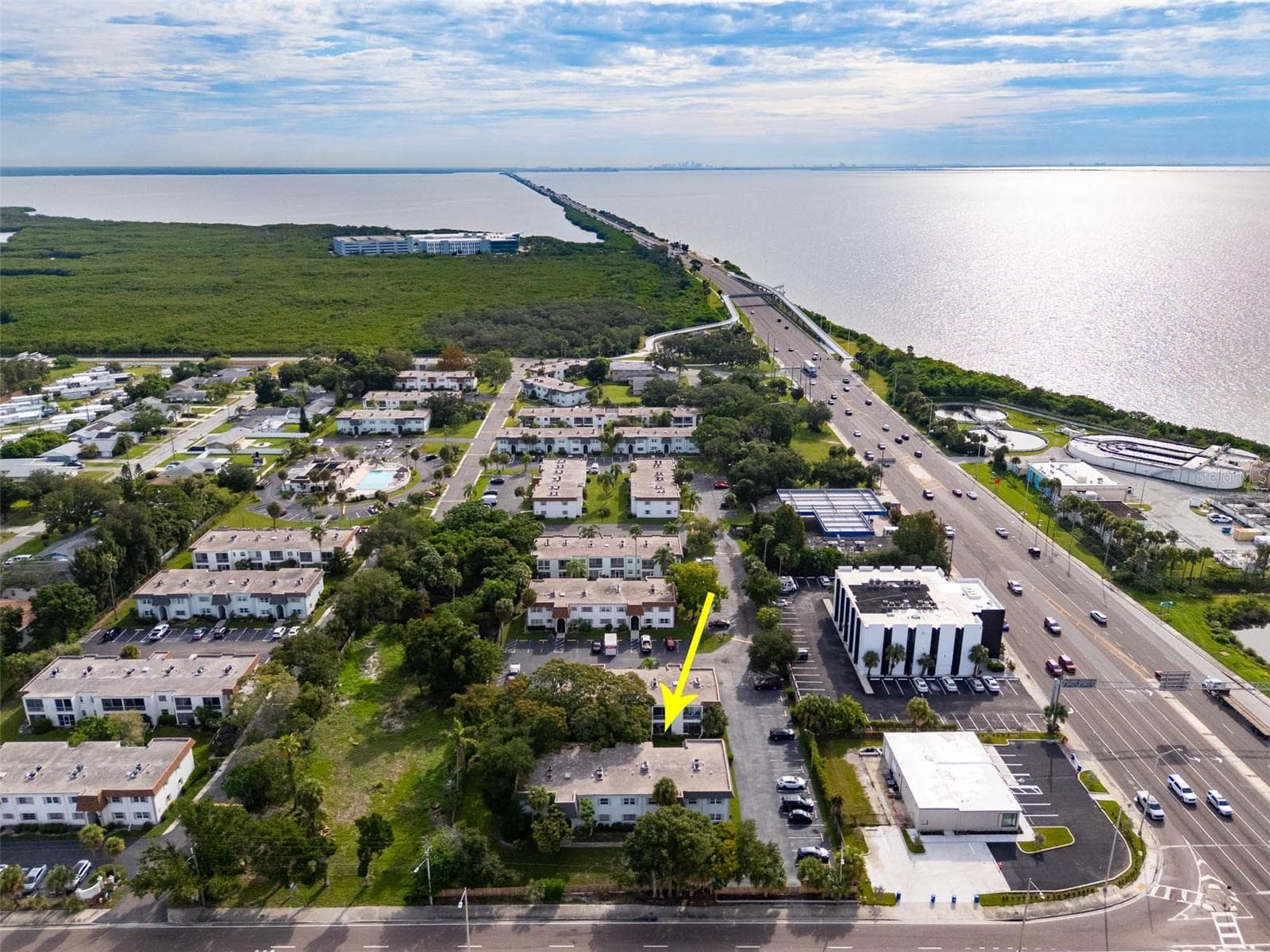 Condominium at 341 S MCMULLEN BOOTH RD #147, CLEARWATER, photo 21 of 24