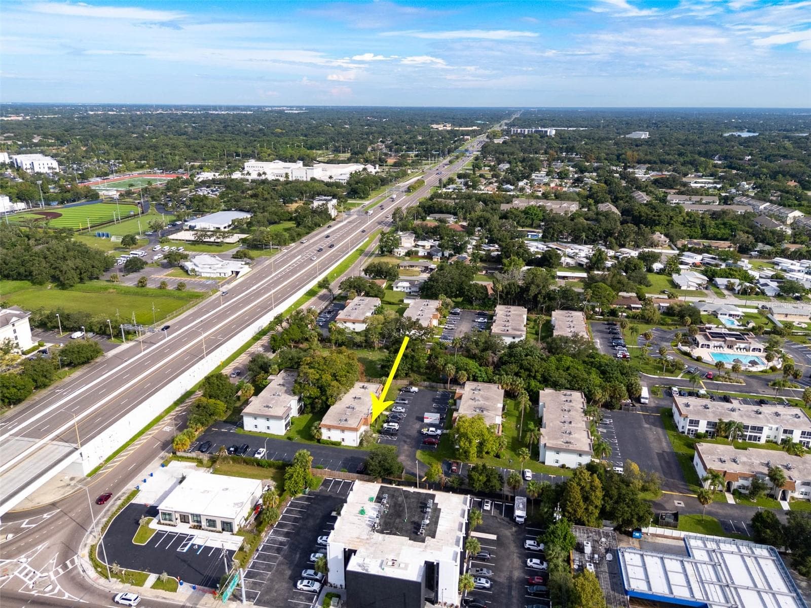 Condominium at 341 S MCMULLEN BOOTH RD #147, CLEARWATER, photo 23 of 24