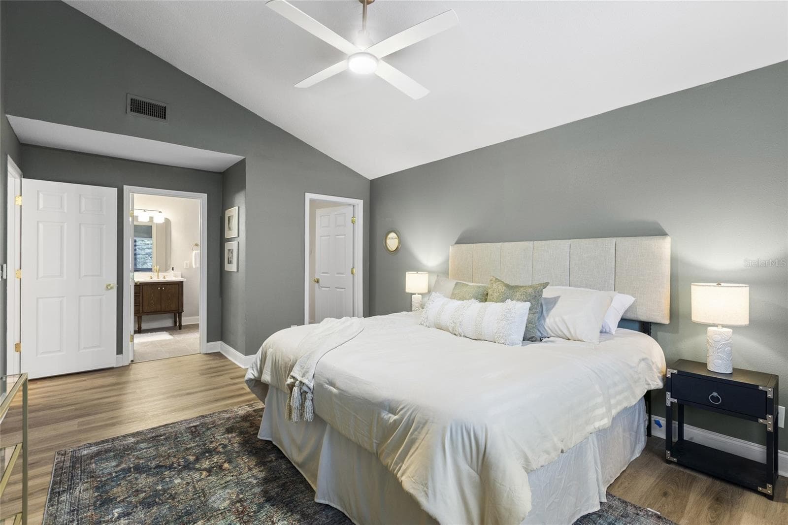 Primary Bedroom - 15804 IRONWARE PL, TAMPA