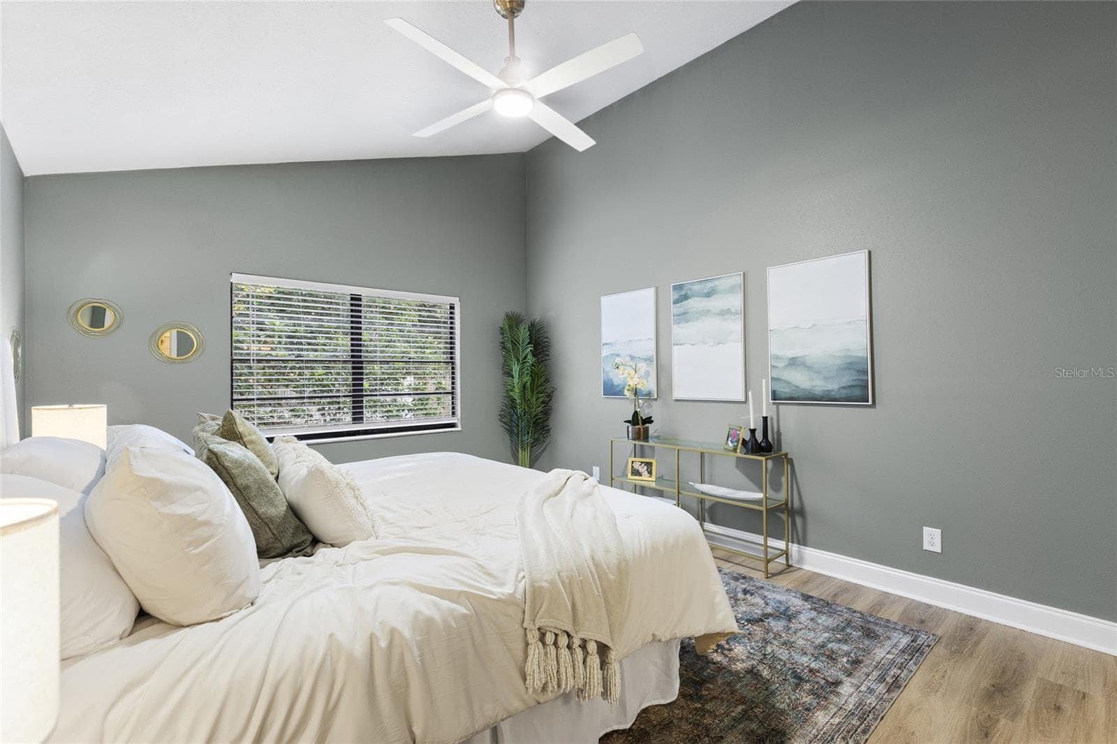 Primary Bedroom - 15804 IRONWARE PL, TAMPA
