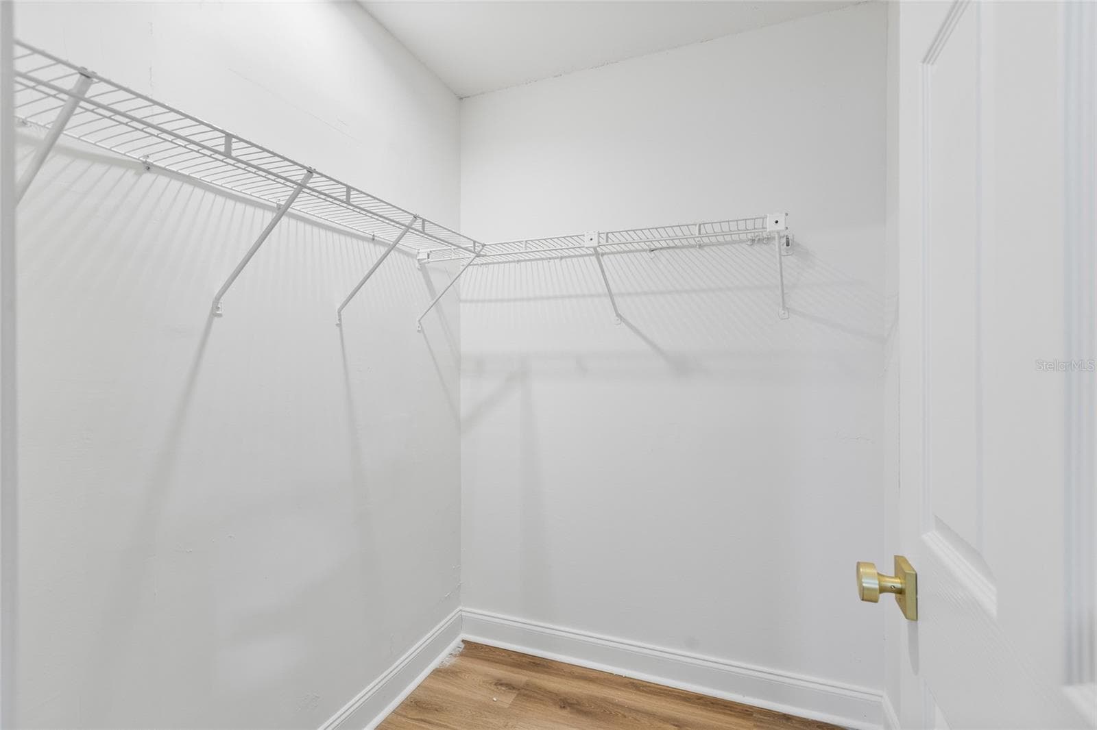 Primary Closet - 15804 IRONWARE PL, TAMPA