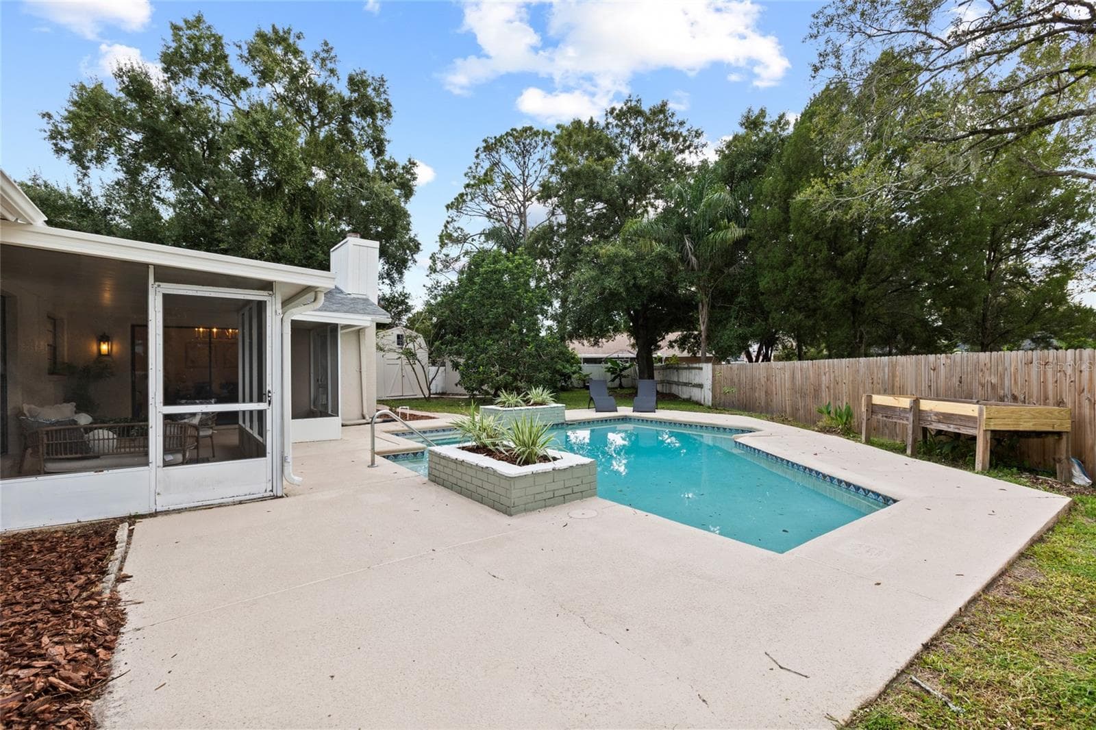 Single Family Residence at 15804 IRONWARE PL, TAMPA, photo 45 of 57