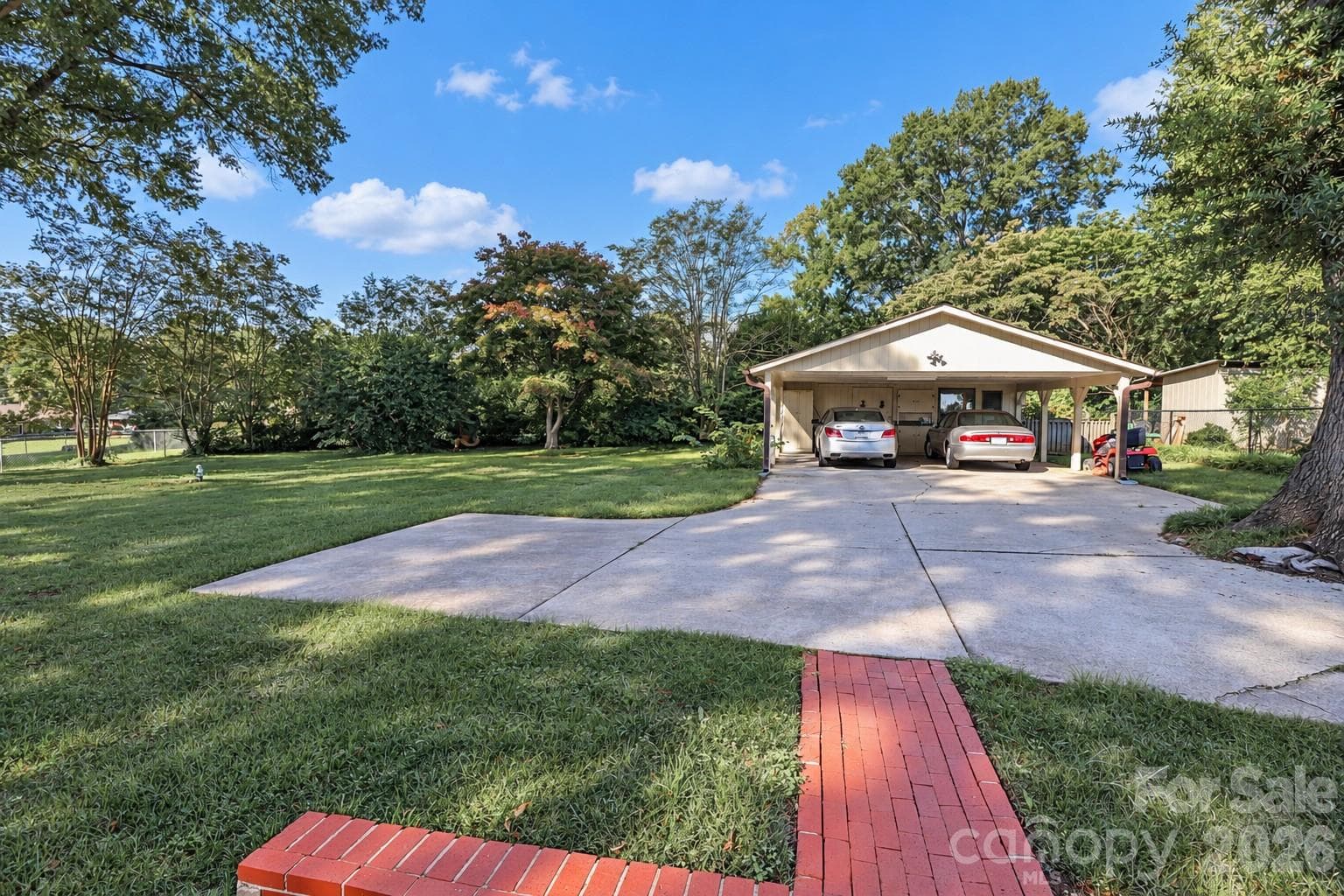 Single Family Residence at 1609 Museum Road, Statesville, photo 35 of 35