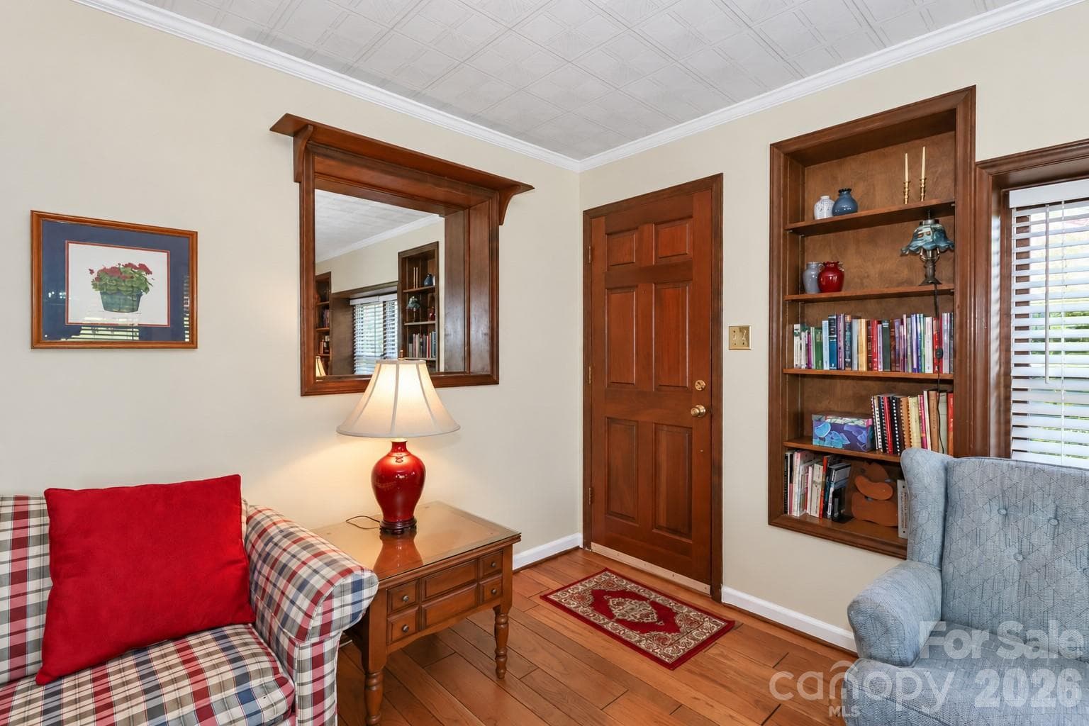 den - 1609 Museum Road, Statesville