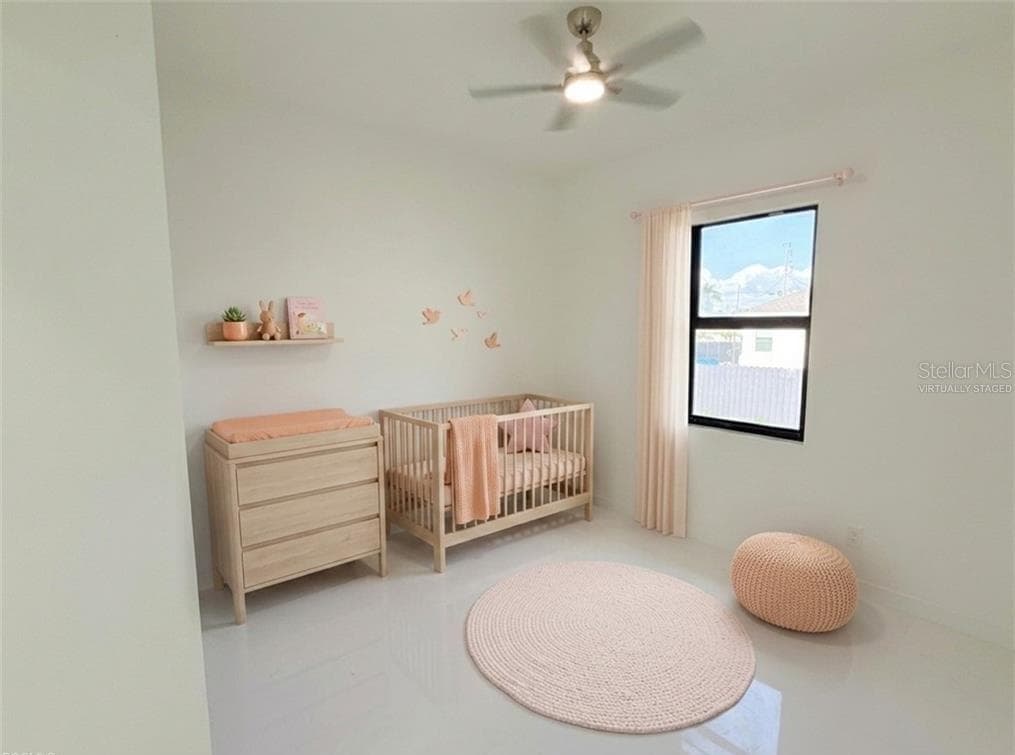 virtually staged - 4121 NW 22ND ST, CAPE CORAL