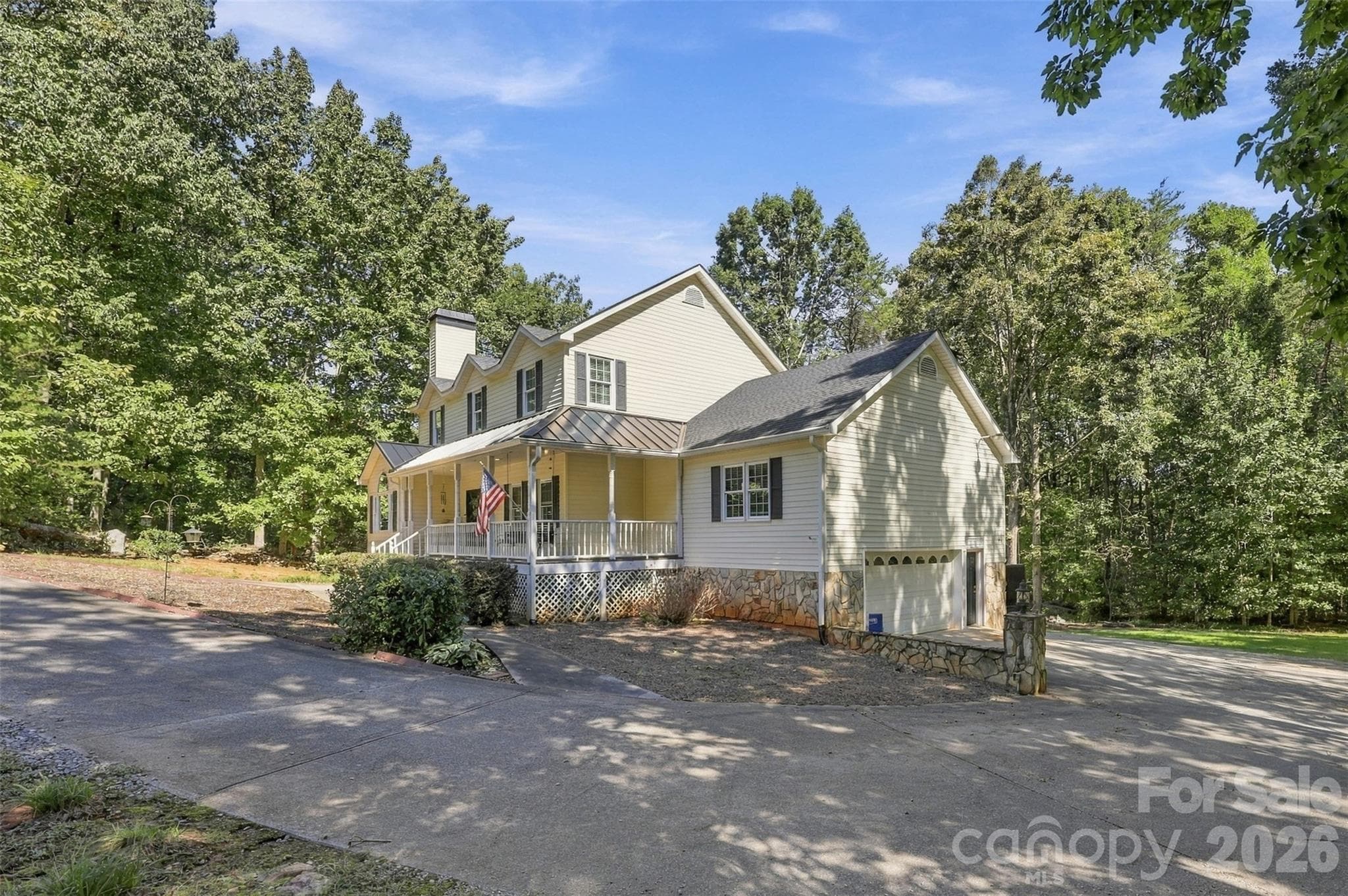 Single Family Residence at 6227 Winds Court, Clover, photo 43 of 48