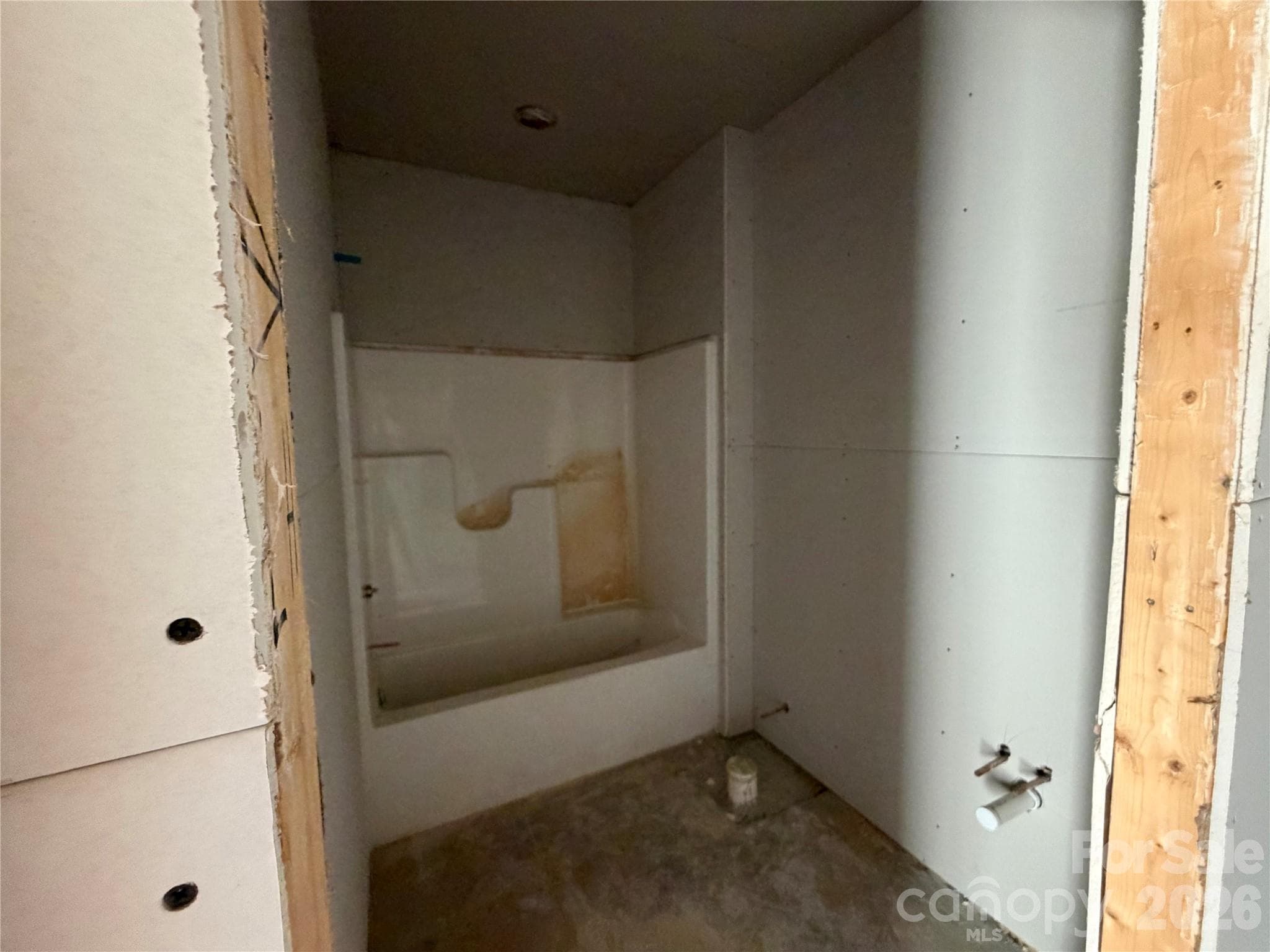 Secondary Bath 1 - Under Construction - 320 Downing Drive, Kings Mountain