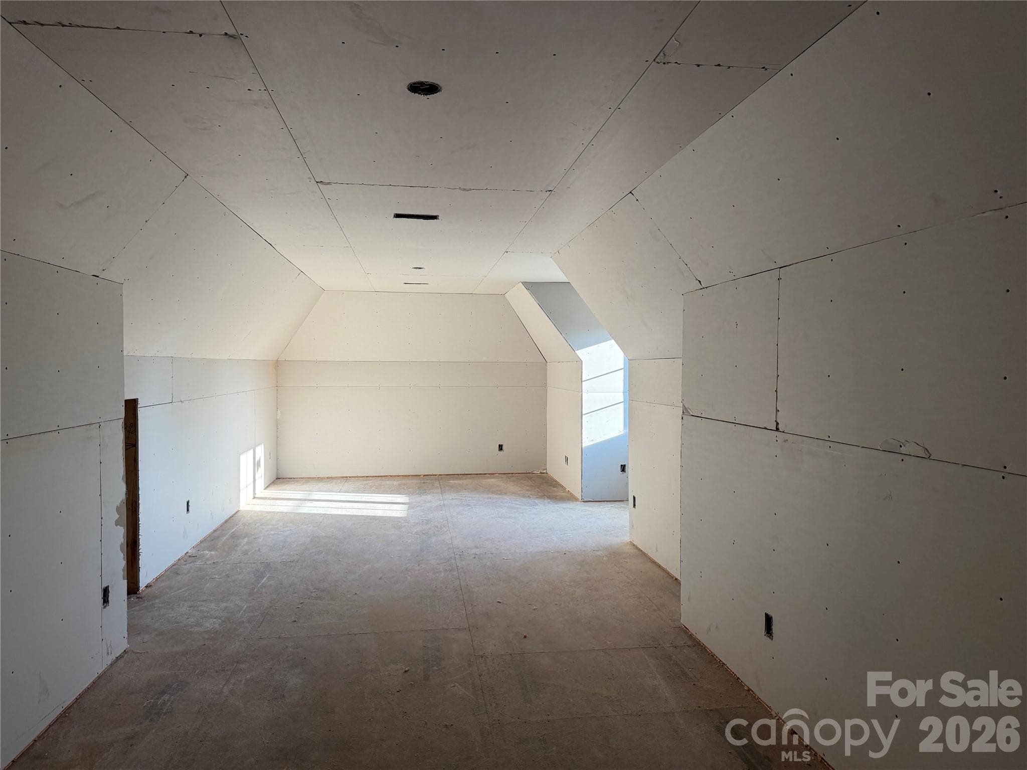 Bonus Room - Under Construction - 320 Downing Drive, Kings Mountain