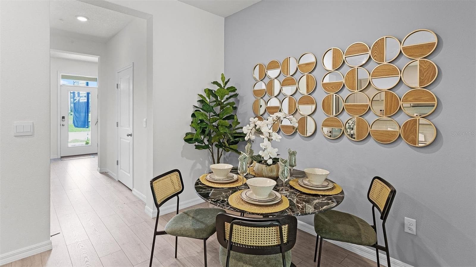 Townhouse at 3588 CHROMA ST, ORLANDO, photo 3 of 14