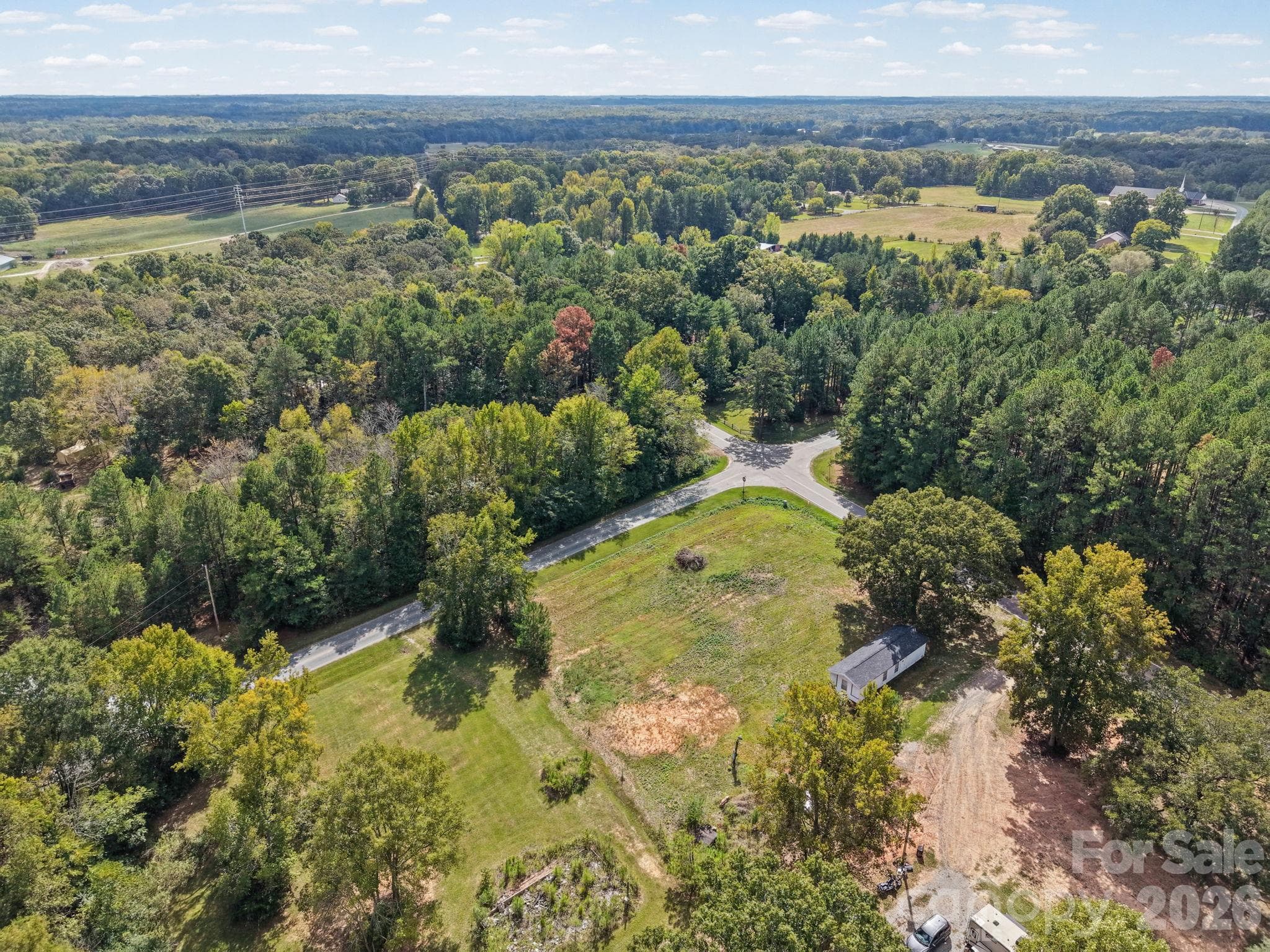 Lot at 4906 Tom Starnes Road, Waxhaw, photo 4 of 7
