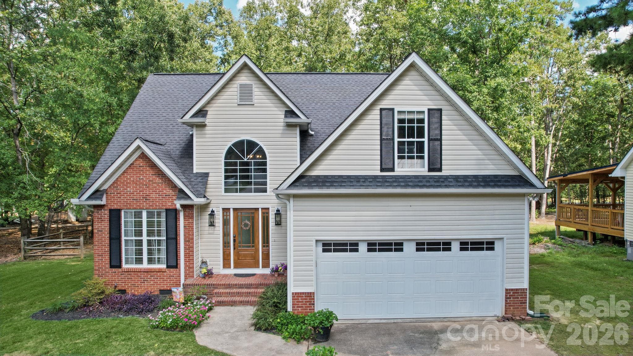 Single Family Residence at 3070 Beech Court, Indian Trail, photo 2 of 45