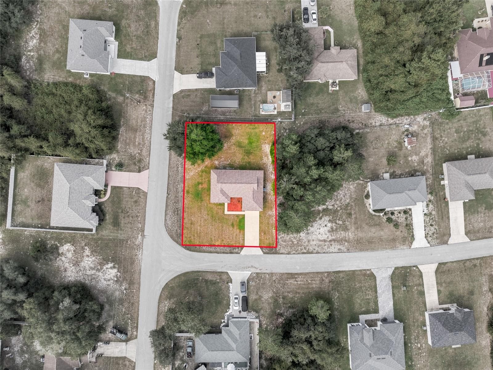 Single Family Residence at 16342 SW 23RD COURT RD, OCALA, photo 5 of 32